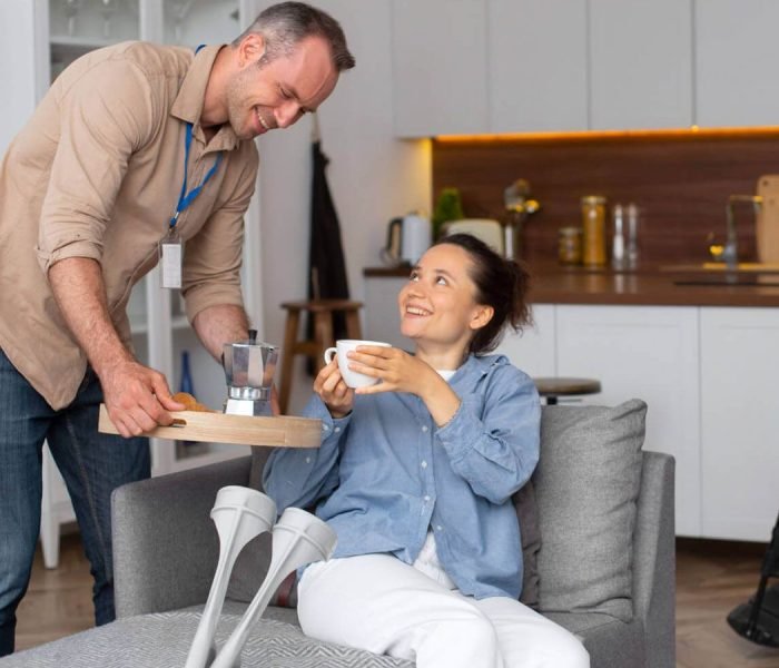 Assist Personal Activities 13